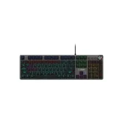 MSI Forge GK310 RGB Red Switch Kablolu Mekanik Oyuncu Klavyesi